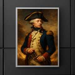 Marquis de Lafayette poster 5