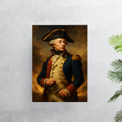 Marquis de Lafayette poster 7