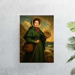 Mary Anning poster 7