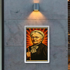 Mary Harris Jones poster 2