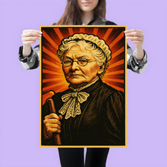 Mary Harris Jones poster 3