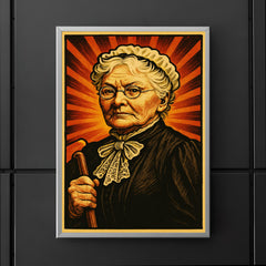 Mary Harris Jones poster 5