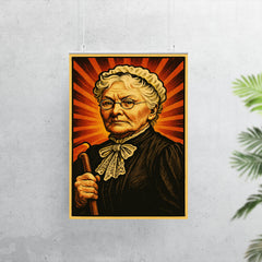 Mary Harris Jones poster 7