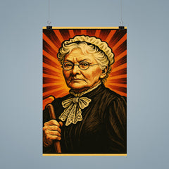 Mary Harris Jones poster 9