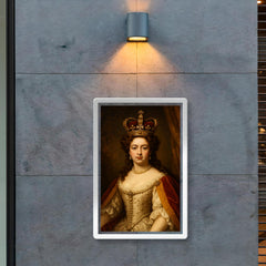 Mary II of England poster 2