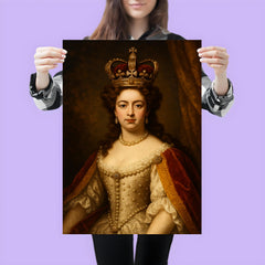 Mary II of England poster 3