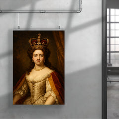 Mary II of England poster 4