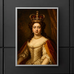 Mary II of England poster 5