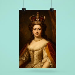 Mary II of England poster 6