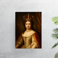 Mary II of England poster 7