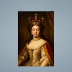Mary II of England poster 9
