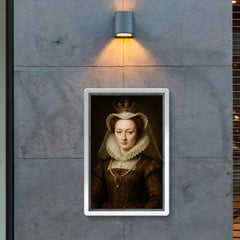 Mary Queen of Scots portrait poster 2