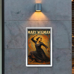 Mary Wigman poster 2