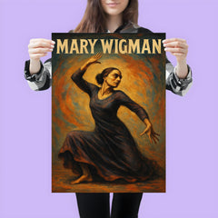 Mary Wigman poster 3