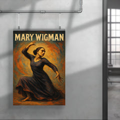 Mary Wigman poster 4