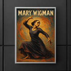 Mary Wigman poster 5