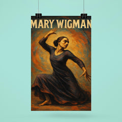 Mary Wigman poster 6