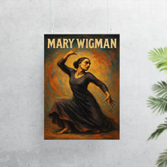 Mary Wigman poster 7