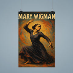 Mary Wigman poster 9