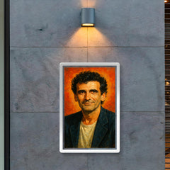 Massimo Troisi poster 2