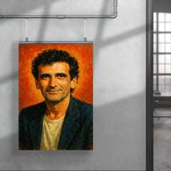 Massimo Troisi poster 4