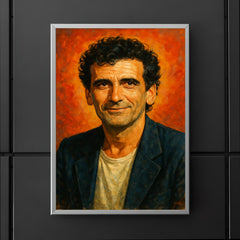 Massimo Troisi poster 5