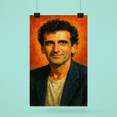 Massimo Troisi poster 6