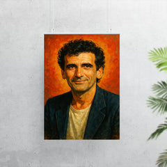 Massimo Troisi poster 7