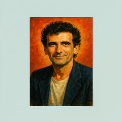 Massimo Troisi poster 8