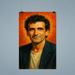 Massimo Troisi poster 9