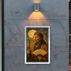 Matsuo Basho poster 2
