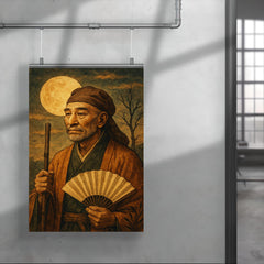 Matsuo Basho poster 4