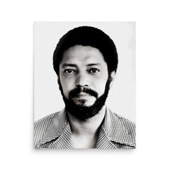 Maurice Bishop poster on a plain backdrop in size 16"x20".