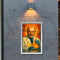 Maurice Hilleman poster 2