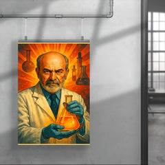 Maurice Hilleman poster 4