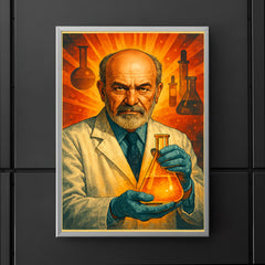 Maurice Hilleman poster 5