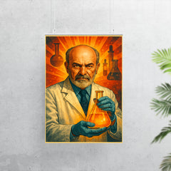 Maurice Hilleman poster 7