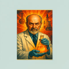 Maurice Hilleman poster 8
