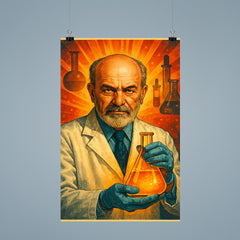 Maurice Hilleman poster 9