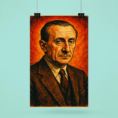 Maurice Merleau Ponty poster 6