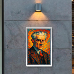 Maurice Ravel poster 2