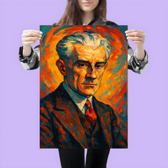 Maurice Ravel poster 3