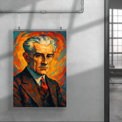 Maurice Ravel poster 4