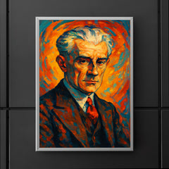 Maurice Ravel poster 5