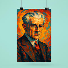 Maurice Ravel poster 6