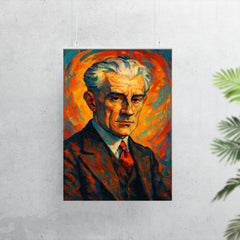 Maurice Ravel poster 7