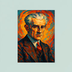 Maurice Ravel poster 8
