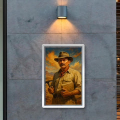 Max Steineke poster 2