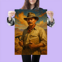 Max Steineke poster 3