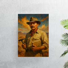 Max Steineke poster 7